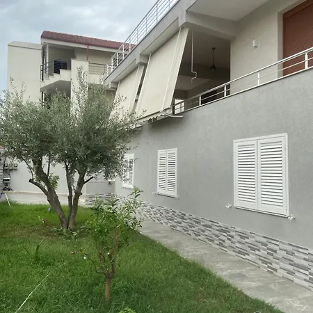 Apartment House Tirana